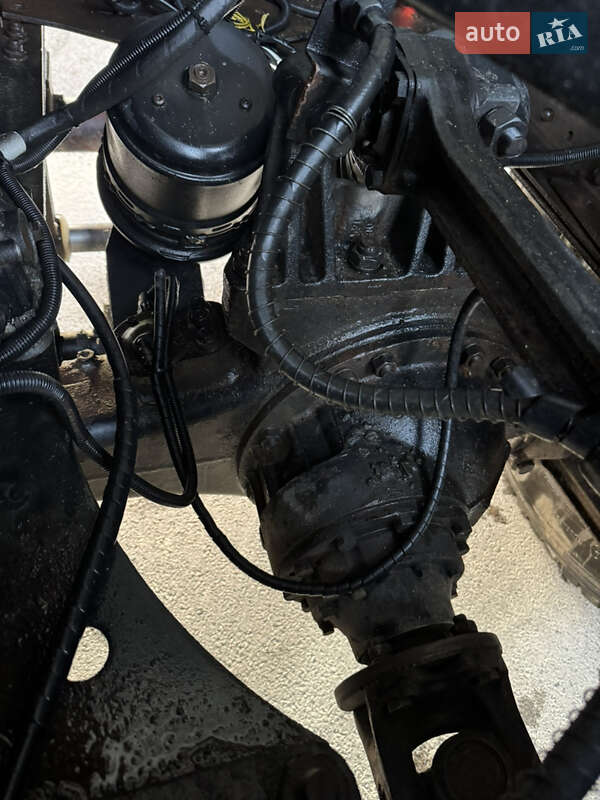 Самоскид КамАЗ 6520 2007 в Солотвині