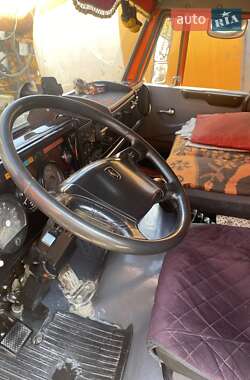 Бетономешалка (Миксер) КамАЗ 6520 2008 в 