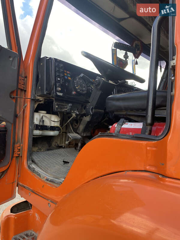 Самосвал КамАЗ 6520 2008 в Виннице фото 9 Самосвал КамАЗ 6520 2008 в Виннице