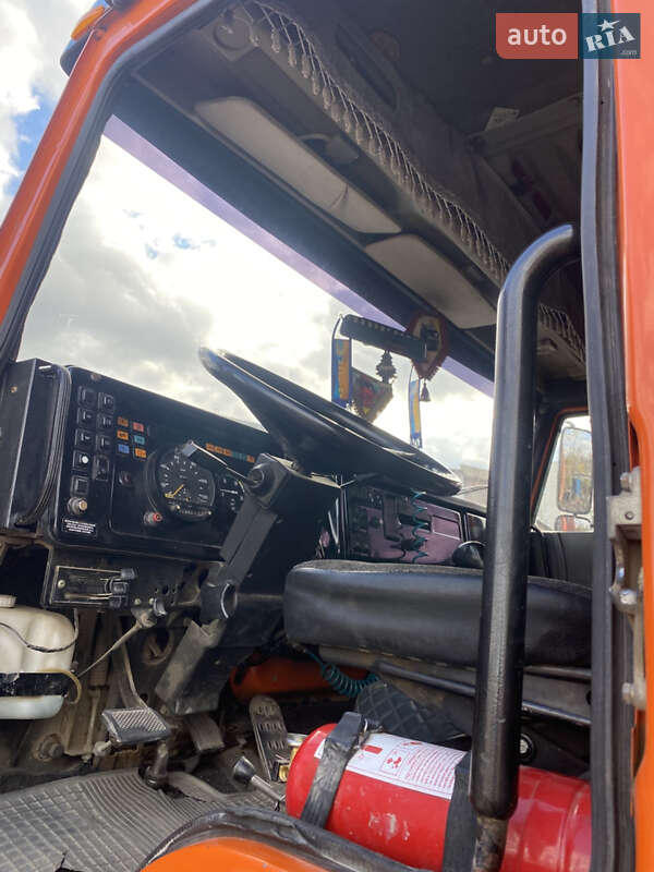 Самосвал КамАЗ 6520 2008 в Виннице фото 11 Самосвал КамАЗ 6520 2008 в Виннице