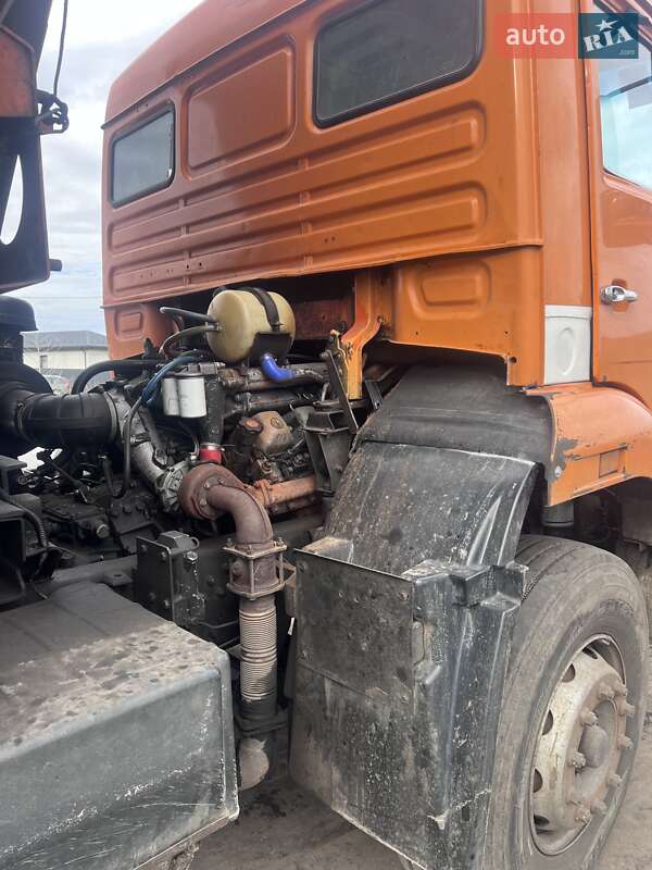 Самосвал КамАЗ 6520 2007 в Киеве фото 4 Самосвал КамАЗ 6520 2007 в Киеве
