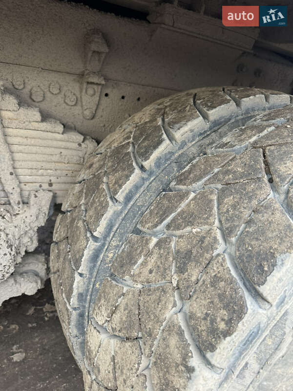 Самосвал КамАЗ 6520 2008 в Львове фото 2 Самосвал КамАЗ 6520 2008 в Львове