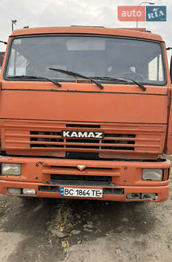 Самосвал КамАЗ 6520 2008 в Львове