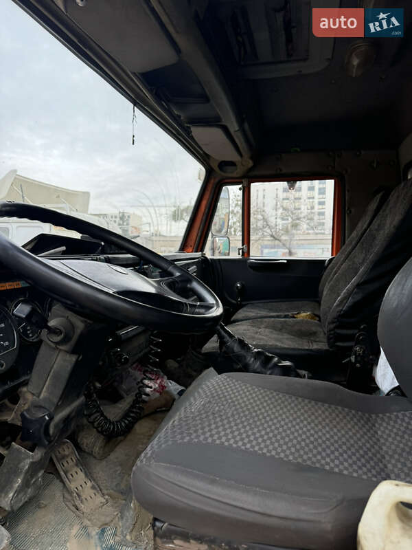 Самосвал КамАЗ 6520 2008 в Львове фото 7 Самосвал КамАЗ 6520 2008 в Львове