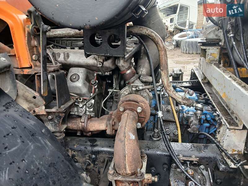 Бетонозмішувач (Міксер) КамАЗ 6520 2009 в Бродах