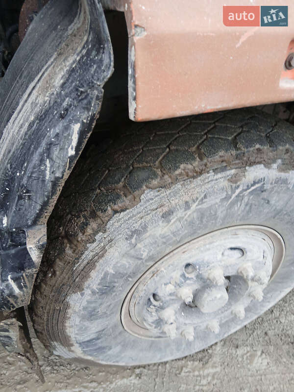 Самосвал КамАЗ 6520 2006 в Львове