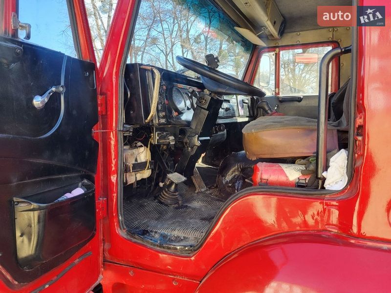 Бетонозмішувач (Міксер) КамАЗ 6520 2007 в Києві фото 7 Бетонозмішувач (Міксер) КамАЗ 6520 2007 в Києві