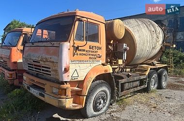 kamaz 6520 2005 в Львов от профессионального продавца Юрій