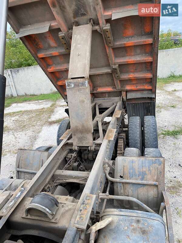 Самоскид КамАЗ 6522 2006 в Харкові