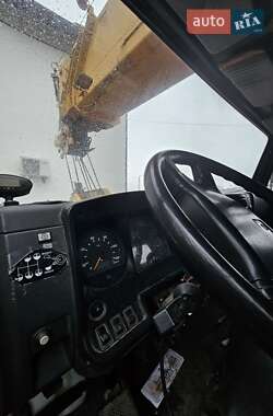 Автокран КамАЗ 65711 2008 в 