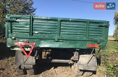 Інші причепи КамАЗ 8125 1991 в 