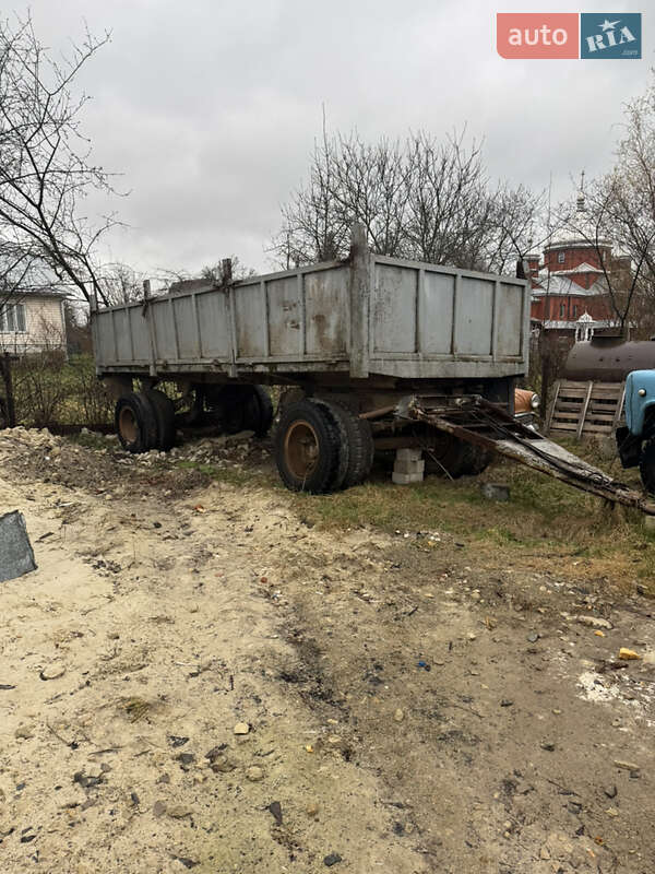Другие прицепы КамАЗ 8352 1996 в 