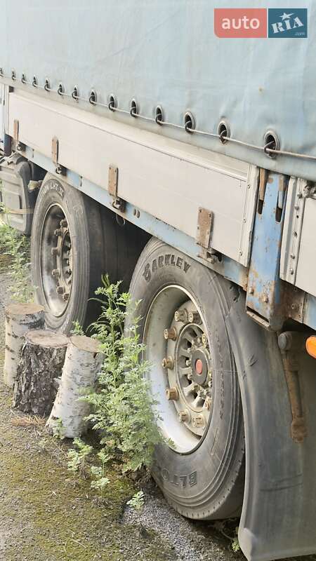 Другие прицепы КамАЗ 8352 2003 в Коростене фото 6 Другие прицепы КамАЗ 8352 2003 в Коростене