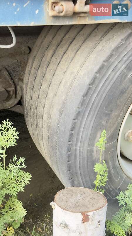 Другие прицепы КамАЗ 8352 2003 в Коростене фото 8 Другие прицепы КамАЗ 8352 2003 в Коростене