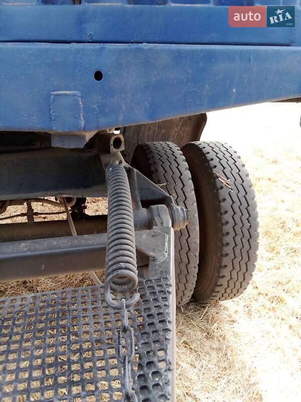 Борт КамАЗ 8352 1989 в Тульчине фото 5 Борт КамАЗ 8352 1989 в Тульчине