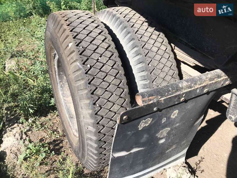 Самосвал прицеп КамАЗ ГКБ 1987 в Ладыжине фото 5 Самосвал прицеп КамАЗ ГКБ 1987 в Ладыжине