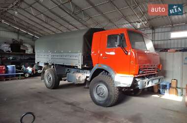 Борт КамАЗ КамАЗ 2025 в Буче