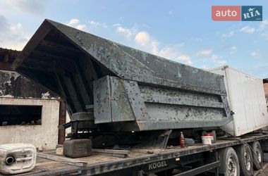 Самосвал прицеп КамАЗ Колхозник 2007 в Турбовом