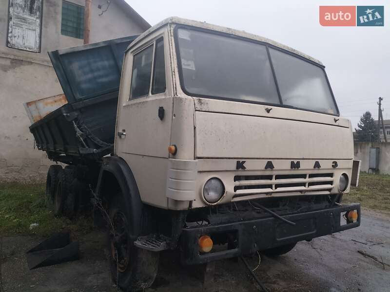 Евакуатор КамАЗ КС 1990 в Дунаївцях