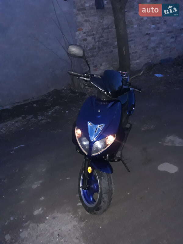 Скутер Kanuni 50 2009 в Києві фото 3 Скутер Kanuni 50 2009 в Києві