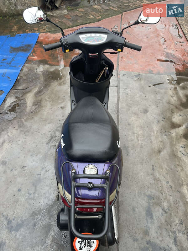Скутер Kanuni 50 2008 в Кривом Роге фото 8 Скутер Kanuni 50 2008 в Кривом Роге