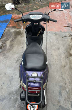 Скутер Kanuni 50 2008 в 