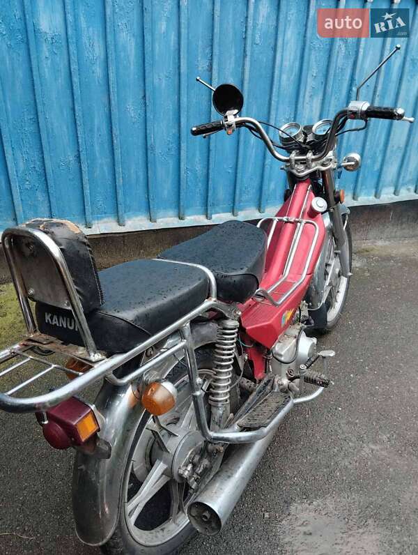 Мопеды Kanuni Delta 2008 в Малине