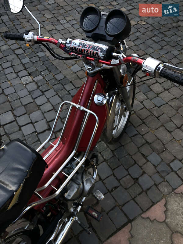 Мотоцикл Кастом Kanuni Delta 2008 в Мукачевому