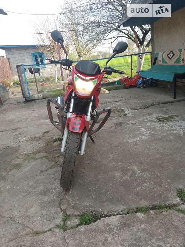 Мотоцикл Классік Kanuni Drift 2014 в Сарнах