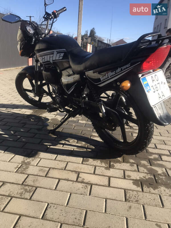 Мотоцикл Классик Kanuni Eagle 2013 в Хусте фото 2 Мотоцикл Классик Kanuni Eagle 2013 в Хусте