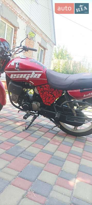 Мотоцикл Багатоцільовий (All-round) Kanuni Eagle 2013 в Городищеві