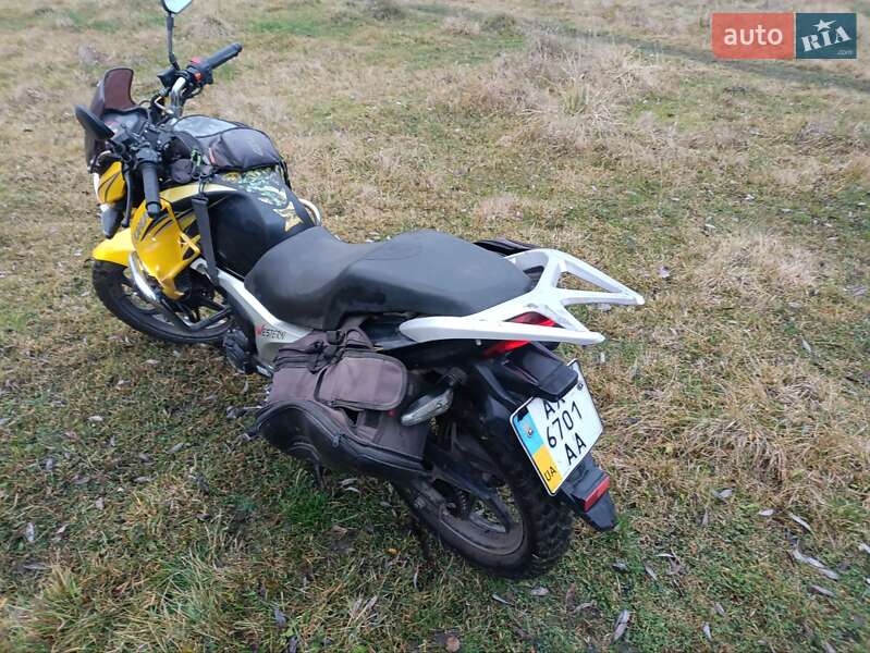 Мотоцикл Классік Kanuni Fly 2014 в Новій Водолагі