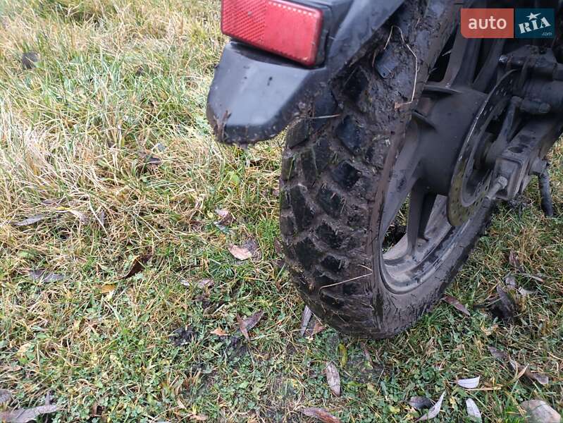 Мотоцикл Классік Kanuni Fly 2014 в Новій Водолагі