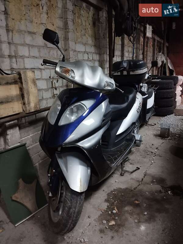 Мотоцикл Многоцелевой (All-round) Kanuni Hawk 2013 в Кропивницком фото 4 Мотоцикл Многоцелевой (All-round) Kanuni Hawk 2013 в Кропивницком