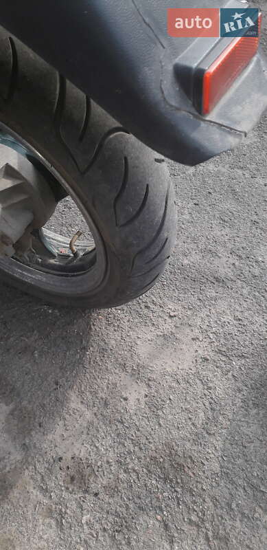 Скутер Kanuni Revolt 2007 в Первомайську