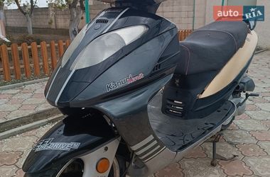 Мопеди Kanuni Revolt 2010 в Пересадівці