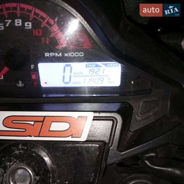 Мотоцикл Классік Kanuni Sport 2015 в Переяславі