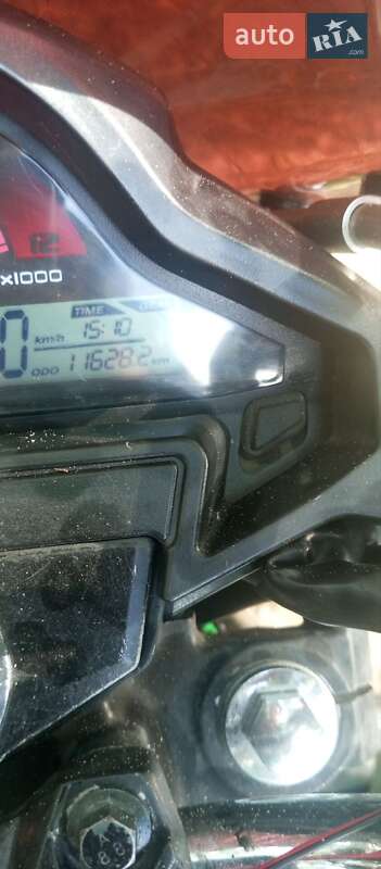 Мотоцикл Классік Kanuni Sport 2015 в Переяславі