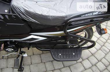 Мотоцикли Kanuni Swift 2015 в 