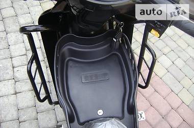 Мотоцикли Kanuni Swift 2015 в 