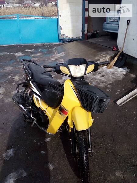 Інший мототранспорт Kanuni Swift 2009 в 