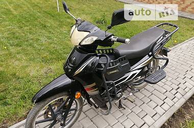 Мотоцикл Классік Kanuni Swift 2011 в 