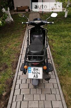 Мотоцикл Классік Kanuni Swift 2011 в 