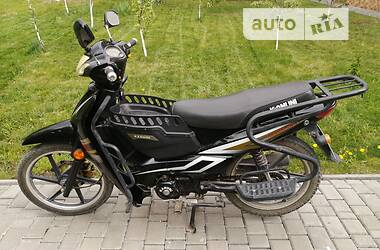 Мотоцикл Классік Kanuni Swift 2011 в 