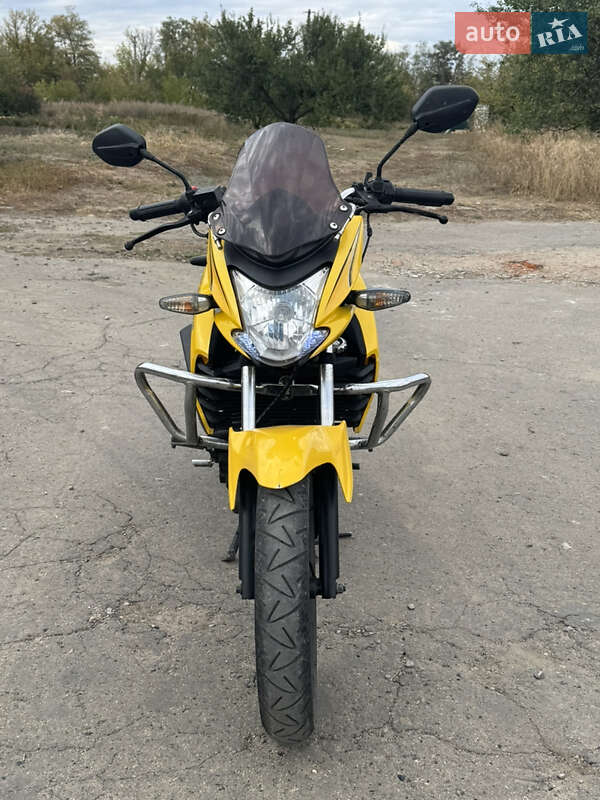 Спортбайк Kanuni Western 2014 в Балаклії фото Спортбайк Kanuni Western 2014 в Балаклії