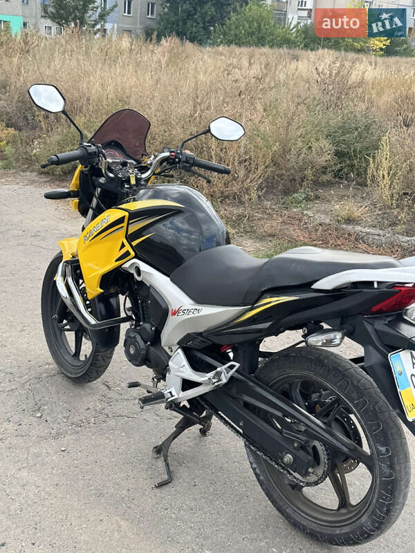 Спортбайк Kanuni Western 2014 в Балаклії фото 4 Спортбайк Kanuni Western 2014 в Балаклії