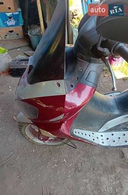 Скутер Kanuni Yak 2008 в 