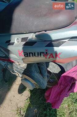 Скутер Kanuni Yak 2008 в 