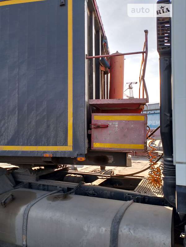 Самосвал полуприцеп Karfa NW350 1992 в Погребище