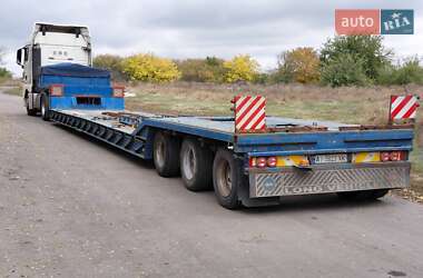 Інші причепи Karfa SA-34 1996 в Дніпрі